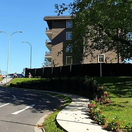 Departamento Alicura - Pucon Apartment Exterior photo