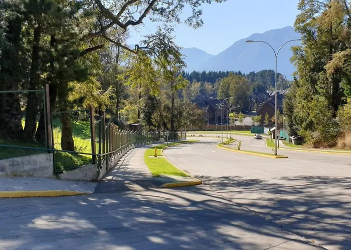 Departamento Alicura - Pucon