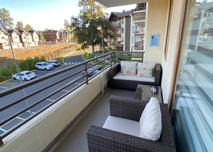 Departamento Alicura - Pucon