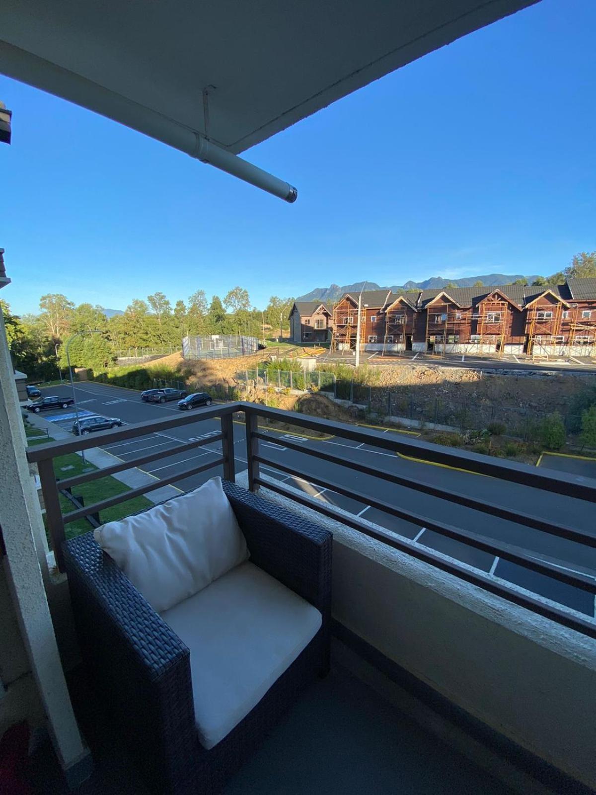 Apartment Departamento Alicura - Pucon