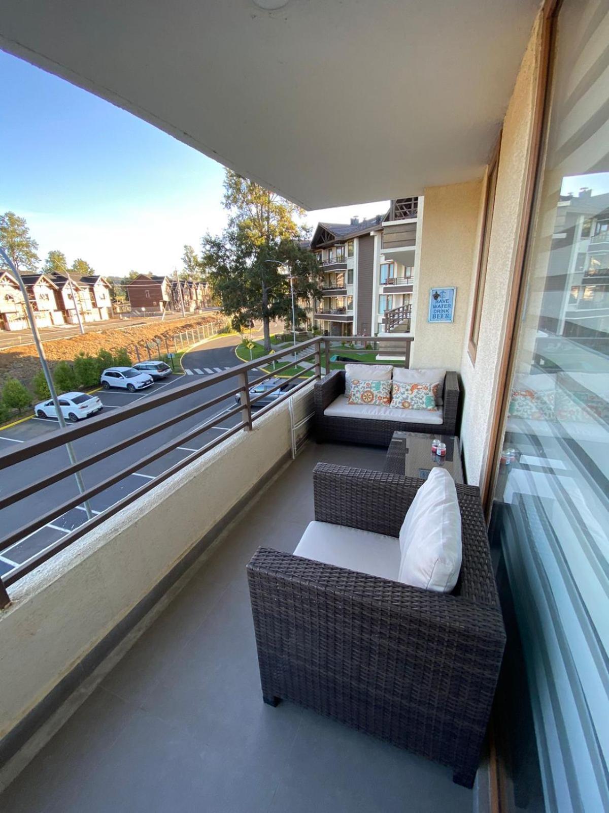 Departamento Alicura - Apartment Pucon