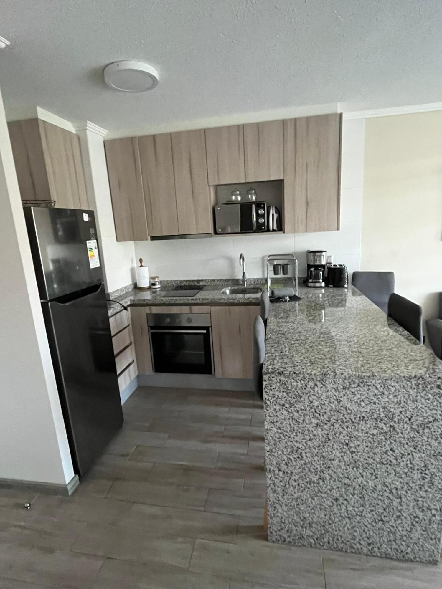 Apartment Departamento Alicura -