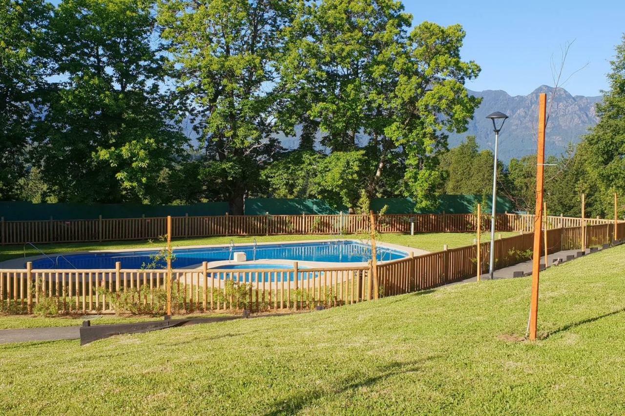 Departamento Alicura - * Pucon